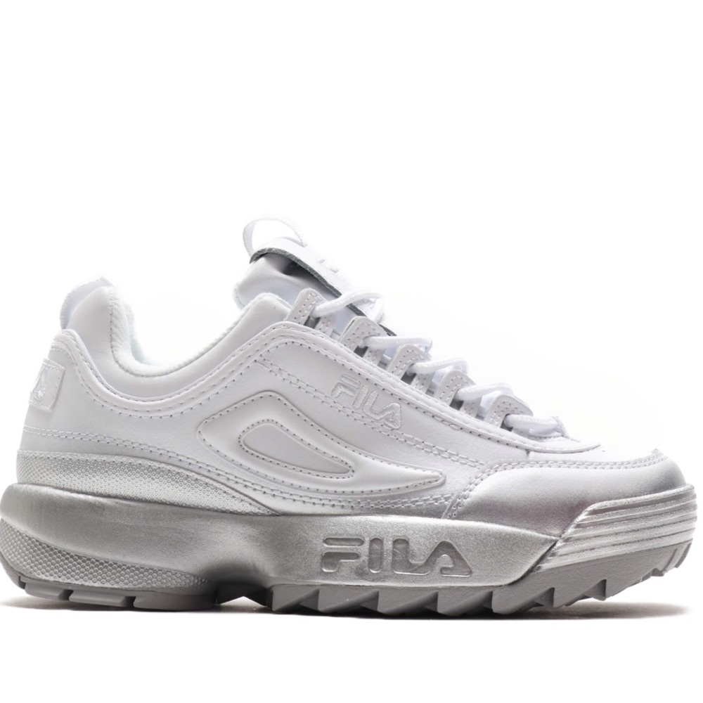 Fila Disruptor II Premium Fade